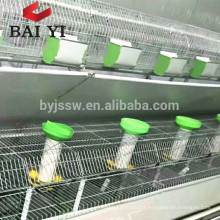 Stainless steel rabbit cage